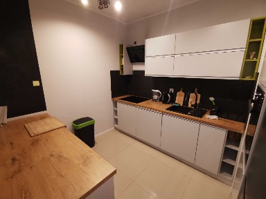 DO WYNAJĘCIA | 2 POKOJE | 43 m² | Balkon | Nowa Cukrownia