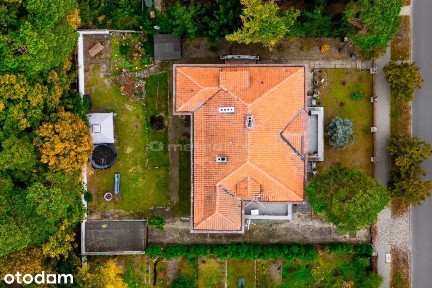 Willa w centrum Torunia na bydgoskim przedmieściu
