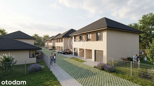 Osielsko Dom 141m2, 5 Pokoi, Cisza i spokój