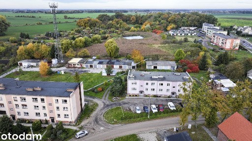 2-POKOJOWE MIESZKANIE W UCHOROWIE/1 PIĘTRO/OGRÓDEK