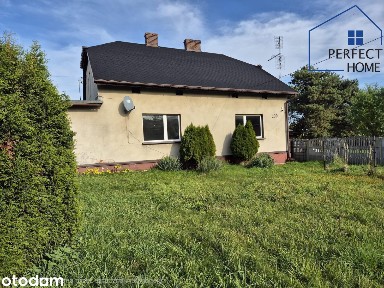 Dom z dużą działką 1288mkw. w Rydułtowach