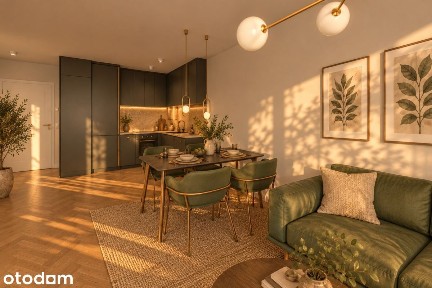 2 pokoje | salon 24m2 | Ludwinów