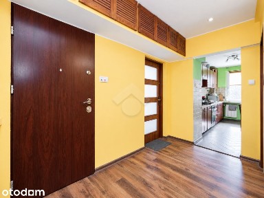 73 m² | 4 pokoje | Balkon | Duża piwnica | Czyżyny