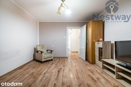 Na Wzgórzach| 41,12 m²| 2 pokoje| Balkon| Piwnica