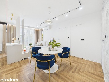 Prądnik Biały | 3 pokoje i 58 m²| ogródek | balkon | duża garderoba