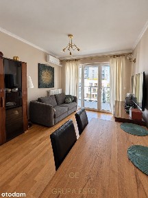 Mieszkanie Stare Miasto | Klimatyzacja | Balkon