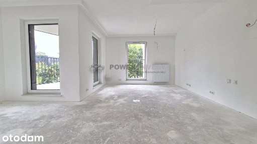 Rondo Matecznego | Dwupokojowe 42m2 | Do wykończen