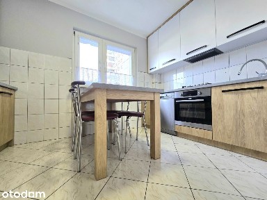 Słoneczne, duży balkon, własny parking!