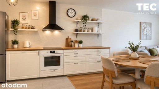 Mieszkanie inwestycyjne z ogródkiem 29,29 m² | Osiedle OZON | Kraków