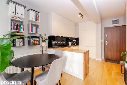 2 pok. | 45,42 m² | balkon | garaż | Kliny