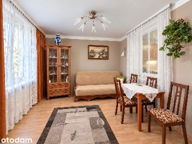 Ustawne 3 pokoje | Kraków Prądnik Biały | 44,71 m² | 1. piętro