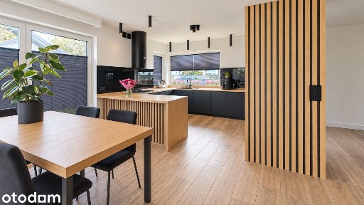 Gotowy do zamieszkania dom 163 m² na działce 450 m2