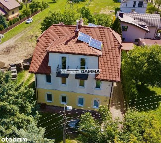 Pułtusk | 245 m² | 10 pokoi | 2 mieszkania + budyn