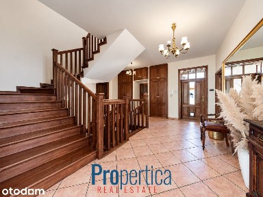 Przestrzeń Rezydencji W Sercu Ursynowa | 476,3 m²
