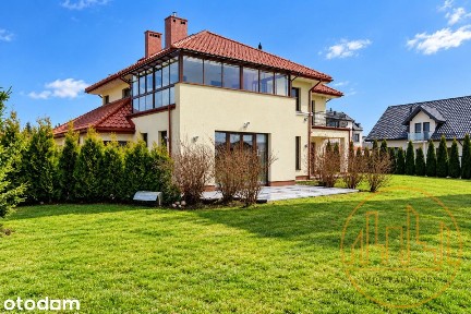 Willa z potencjałem biznesowym | Działka 2200 m² |
