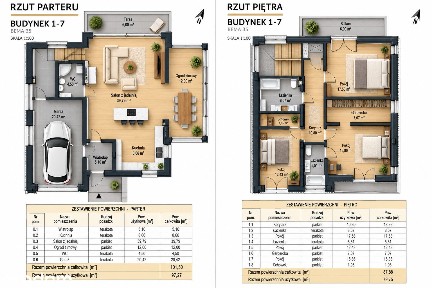 Ostatni Dom w Leśnym Parku | 177 m² | Ogród Zimowy | 900 m² Działki