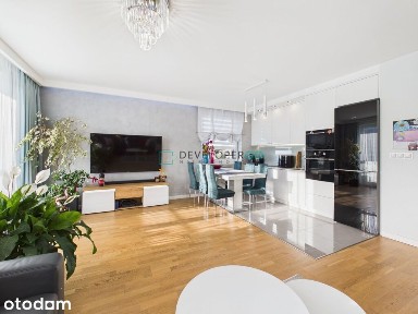 Wyjątkowe 81 m² na Bojarach | 4 pokoje | 2 balkony | Wysoki standard