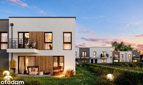 WYGODNE 4 POKOJE * WYKOŃCZONE | Balkon | Zamknięte Osiedle *BEZ PCC 2%