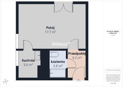 Kawalerka 28,26m2 / PARTER / Łomża ul. Stacha Konwy
