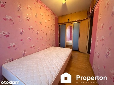 3 pokoje z balkonem | 48,7 m² | Zambrów | 250 000 zł