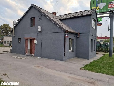 Dom dla pracowników / na hostel - 120 m2