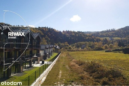Apartament w Wiśle z górskim widokiem 2 pokoje