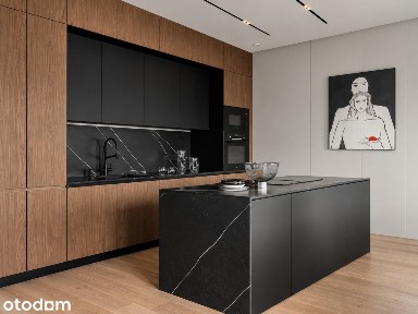 Śródmieście: Nowo powstający apartament z widokiem