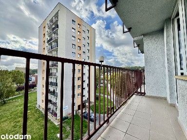 Dwupokojowe * Dwa balkony * Ustawne i słoneczne * Blok * Bezpośrednio