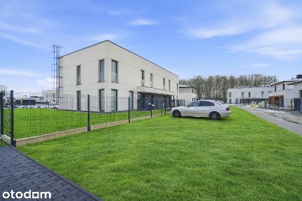 Nowoczesny apartament 90 m² w Tarnowskich Górach.