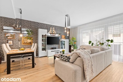 Klimatyczny apartament w Straconce!