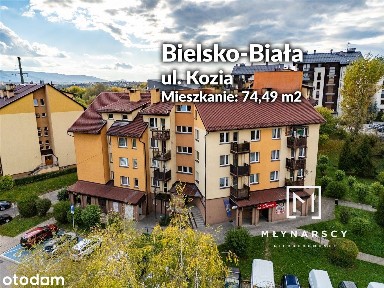 mieszkanie | przestronne | 2 łazienki | Sarni Stok