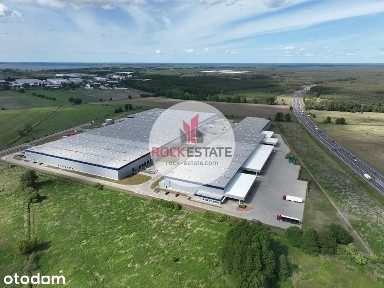 Magazyn w Szczecinie 2,6 tyś. m2 - 0% prowizji