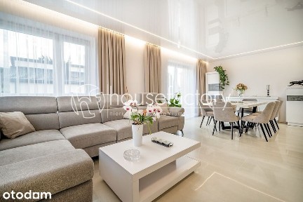 Wolnostojący dom 220 m² | niskie koszty utrzymania | Dwa garaże