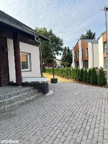Blokowane dom wolnostojący w Zielonej Górze.
