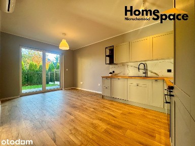 3-Pokoje | 50,39 m² | ogródek 30,07 m² | Taras | Parter| Drabinianka |
