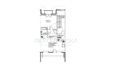 Nowoczesne 2-pokojowe mieszkanie z dwoma balkonami | 50,28 m²