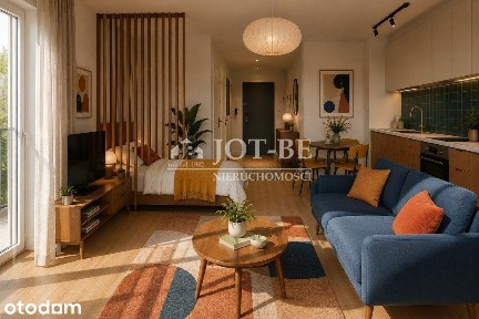 3 pokoje, ok. 63 m² | Kameralny budynek - tylko 4