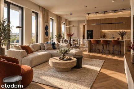 Widok na Rynek | 97,28 m² | 4 pokoje | 14. piętro