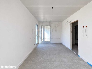 Nowe mieszkanie/3 pokoje | 62 m² | Loggia 8 m² | Marcinkowice/