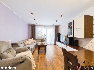 Dwustronne 3 pokoje | 71,83 m² | osobna kuchnia | Szarugi