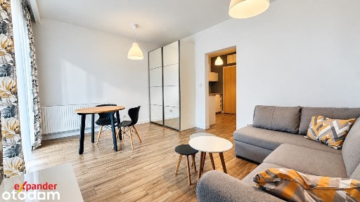 Kawalerka Promenady Wrocławskie /Balkon/ Świetna Komunikacja