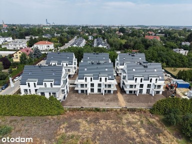 APARTAMENT Z ANTRESOLĄ | 79,70 m² | BALKON | SMART HOME | OŁTASZYN