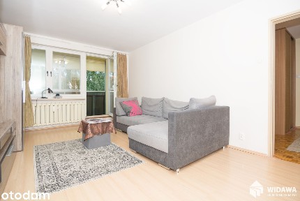 2 pokoje Tyrmanda, rozkł. balkon, piwnica