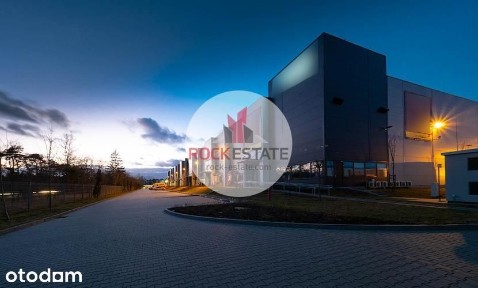 Magazyn na wynajem 2118 m2 w Bydgoszczy - 0% prow.