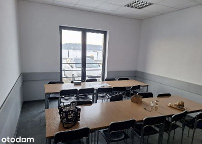 HALA do wynajmu. Magazyn lub produkcja. 40kW. od 300m do 2300m