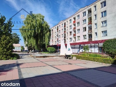 Mieszkanie na starym mieście nad Jeziorakiem