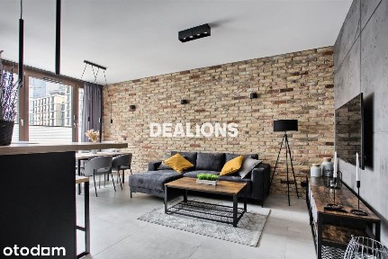 Nowoczesny apartament w biznesowym sercu stolicy