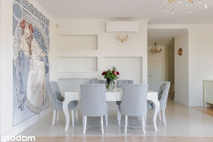 Pięciopokojowy Penthouse Miasteczko Wilanów