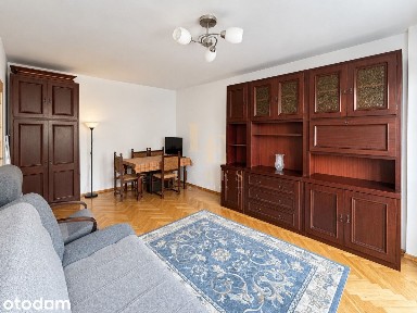 2 Pokoje | Osobna Kuchnia | Balkon | Bielany