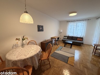 2 pokoje | 45 m² | Garaż | Balkon | Warszawa, ul. Górna Droga